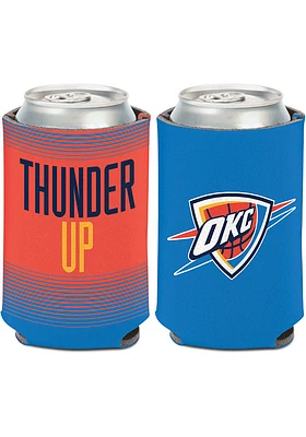 Oklahoma City Thunder Team Slogan Coolie