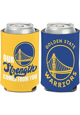 Golden State Warriors Team Slogan Coolie