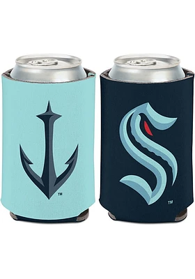 Seattle Kraken 2 Sided Coolie