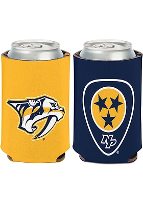 Nashville Predators 2 Sided Coolie