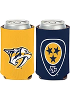 Nashville Predators 2 Sided Coolie
