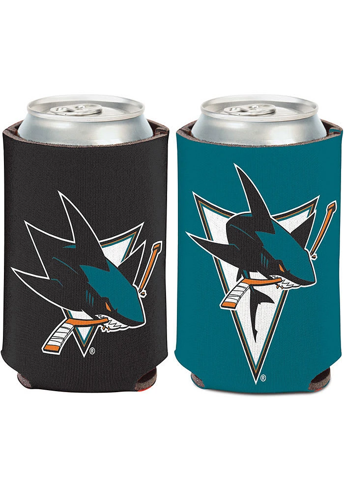 San Jose Sharks 2 Sided Coolie