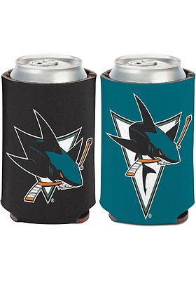 San Jose Sharks 2 Sided Coolie