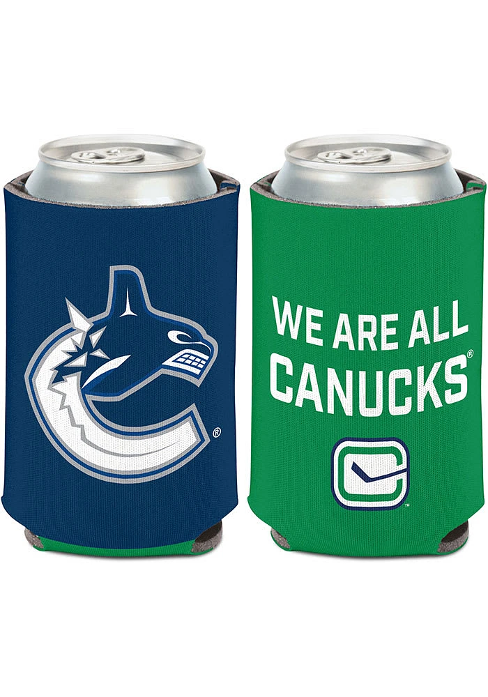 Vancouver Canucks Team Slogan Coolie