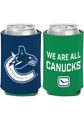 Vancouver Canucks Team Slogan Coolie