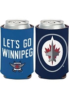 Winnipeg Jets Team Slogan Coolie