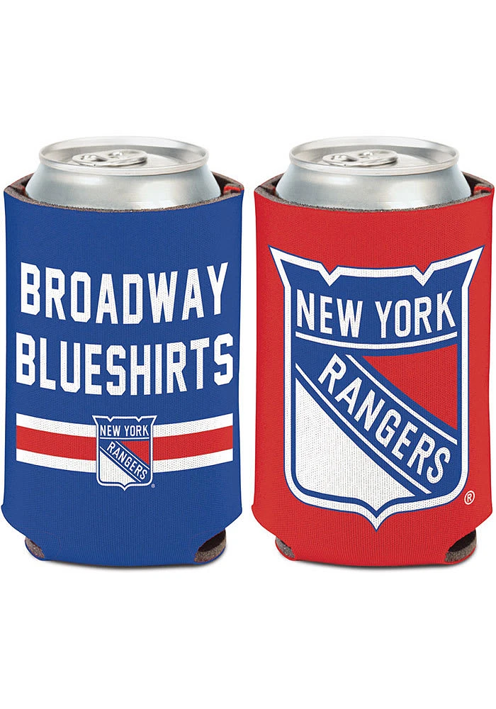 New York Rangers Team Slogan Coolie