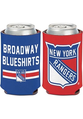New York Rangers Team Slogan Coolie