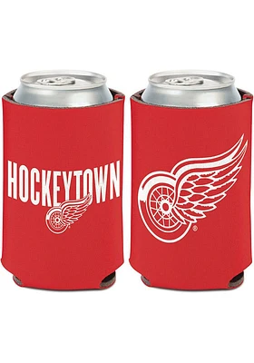 Detroit Red Wings Team Slogan Coolie