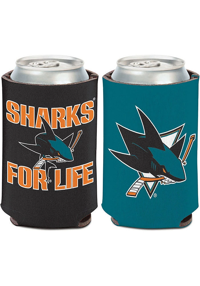 San Jose Sharks Team Slogan Coolie