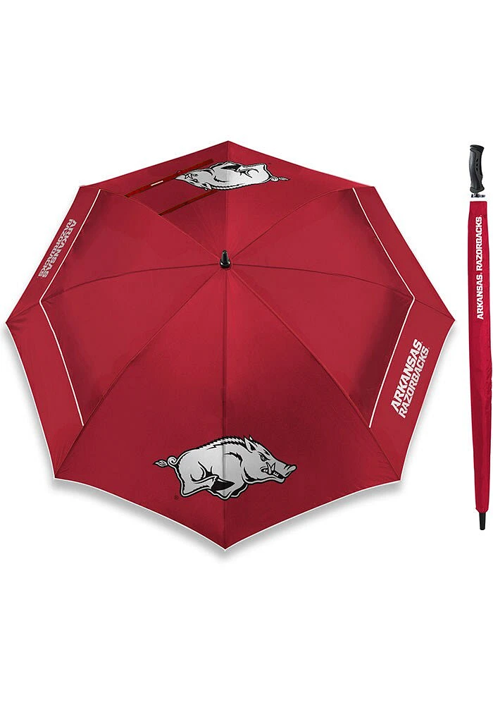 Arkansas Razorbacks 62 Inch Golf Umbrella