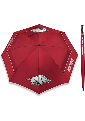 Arkansas Razorbacks 62 Inch Golf Umbrella