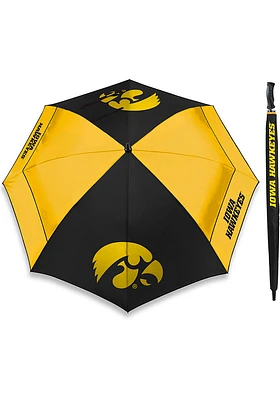 Iowa Hawkeyes 62 Inch Golf Umbrella