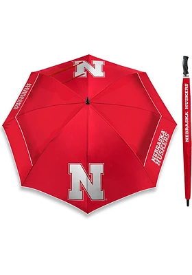 Nebraska Cornhuskers 62 Inch Golf Umbrella