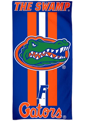 Florida Gators Team Color Beach Towel