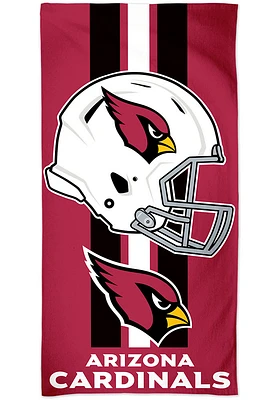 Arizona Cardinals Team Color Beach Towel