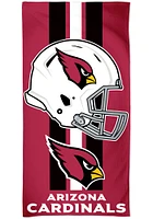 Arizona Cardinals Team Color Beach Towel
