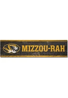 Missouri Tigers 1.5x6 Wood Magnet