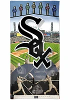 Chicago White Sox Stadium Spectra Beach Towel