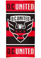 DC United Spectra Beach Towel