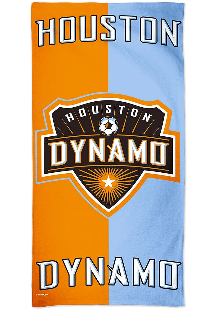 Houston Dynamo Spectra Beach Towel