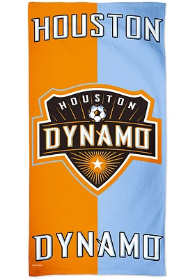 Houston Dynamo Spectra Beach Towel