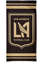 Los Angeles FC Spectra Beach Towel