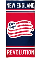 New England Revolution Spectra Beach Towel