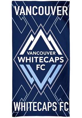Vancouver Whitecaps FC Spectra Beach Towel