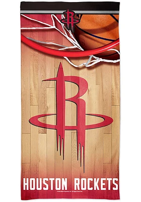 Houston Rockets Spectra Beach Towel