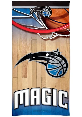 Orlando Magic Spectra Beach Towel