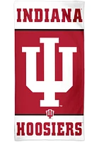 Indiana Hoosiers Spectra Beach Towel