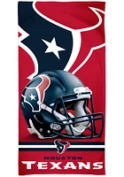 Houston Texans Spectra Beach Towel