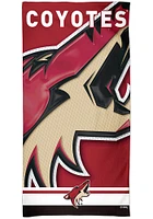 Arizona Coyotes Spectra Beach Towel