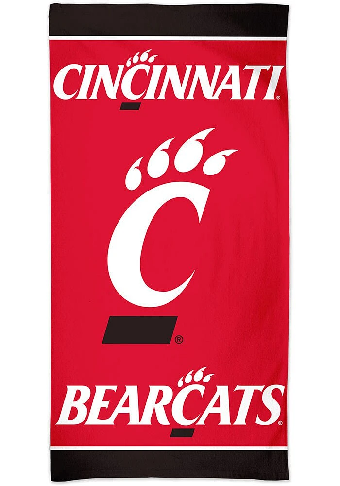 Cincinnati Bearcats Spectra Beach Towel