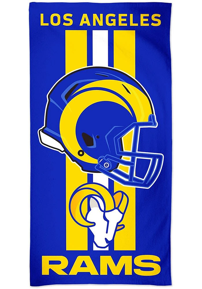 Los Angeles Rams 30x60 Beach Towel