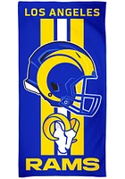 Los Angeles Rams 30x60 Beach Towel