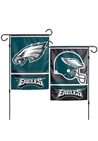Philadelphia Eagles 11x15 Garden Flag - Midnight Green