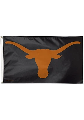 Texas Longhorns 3x5 Grommet Silk Screen Grommet Flag