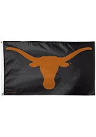 Texas Longhorns 3x5 Grommet Silk Screen Grommet Flag