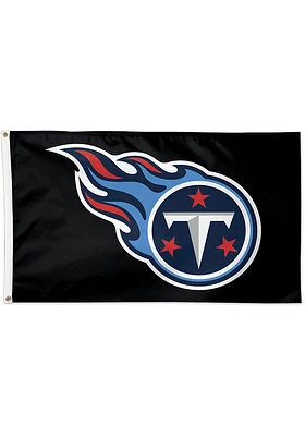 Tennessee Titans 3x5 Silk Screen Grommet Flag