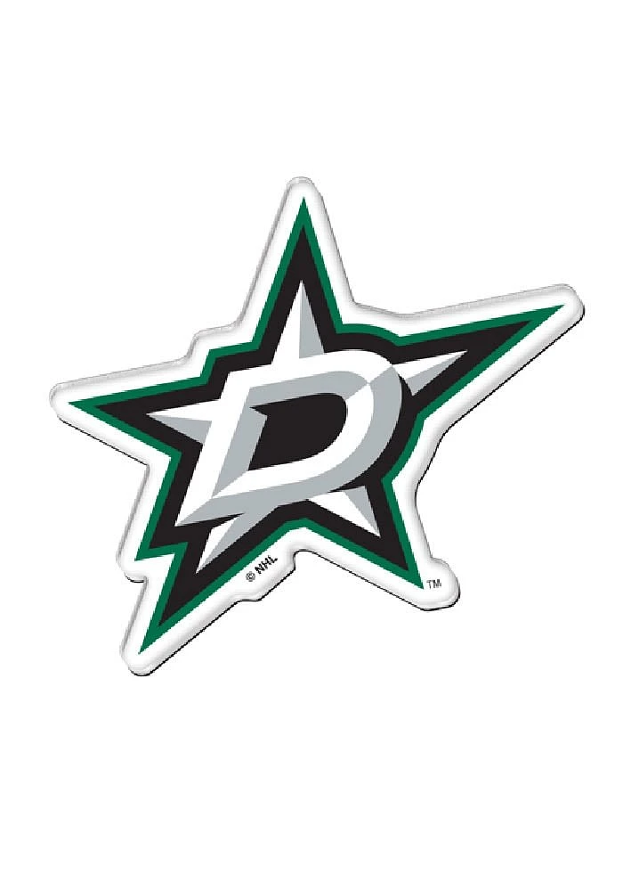 Dallas Stars Acrylic Magnet