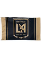 Los Angeles FC 3x5 Blue Silk Screen Grommet Flag