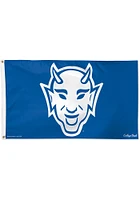 Duke Blue Devils 3x5 Blue Silk Screen Grommet Flag