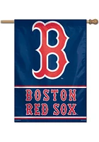 Boston Red Sox Second Logo 28x40 Banner