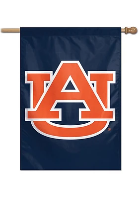Auburn Tigers Logo 28x40 Banner