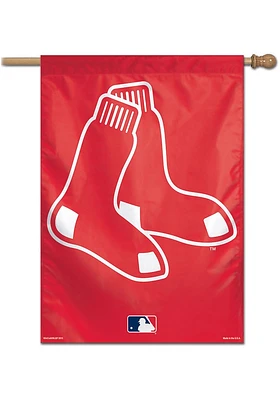 Boston Red Sox Logo 28x40 Banner