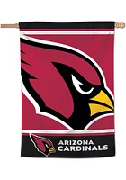 Arizona Cardinals Mega Logo 28x40 Banner