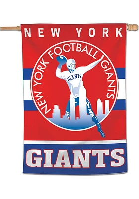 New York Giants Retro 28x40 Banner