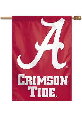 Alabama Crimson Tide 28x40 Banner